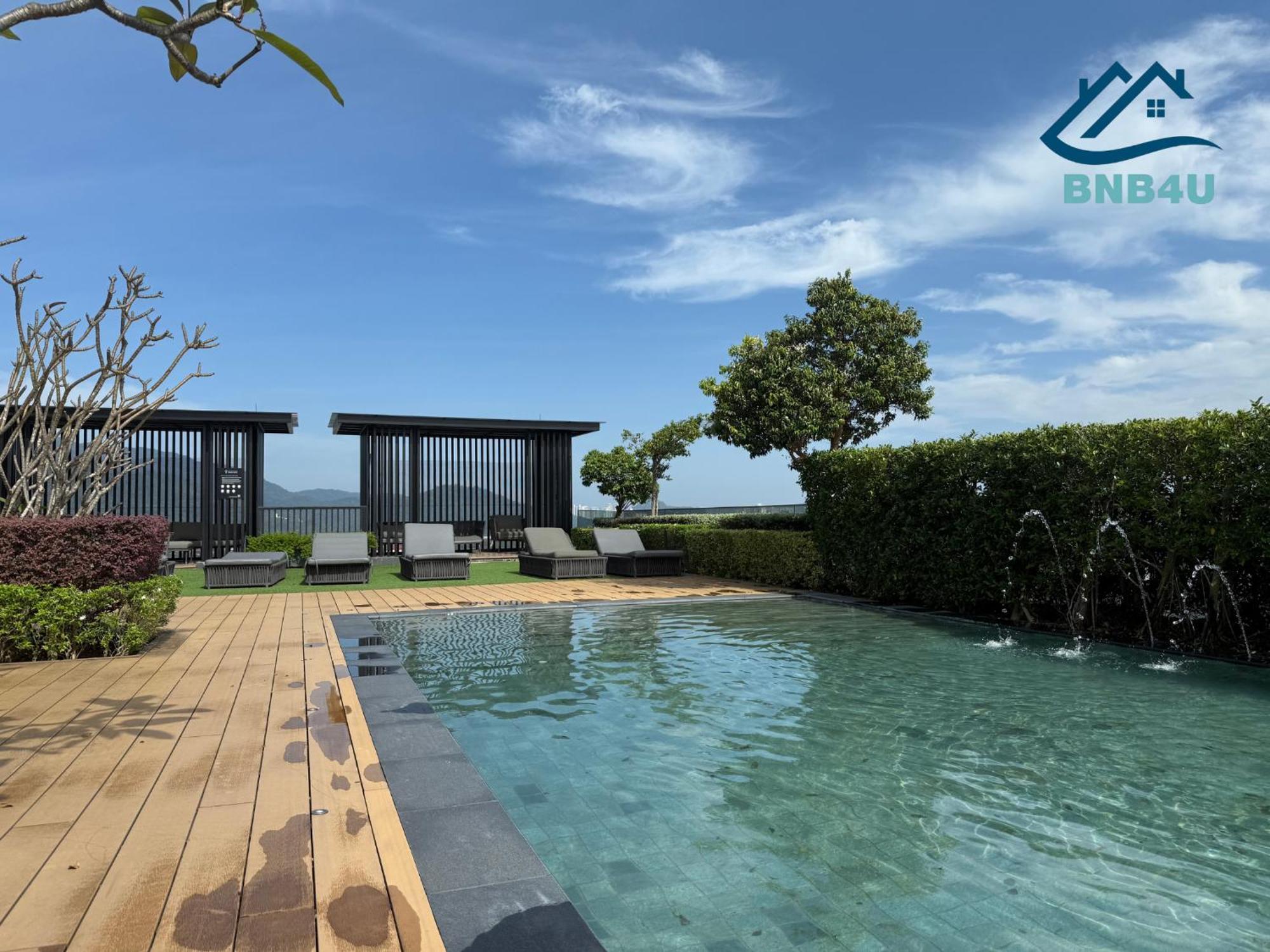Beacon Executive Suites - Georgetown Penang Екстериор снимка