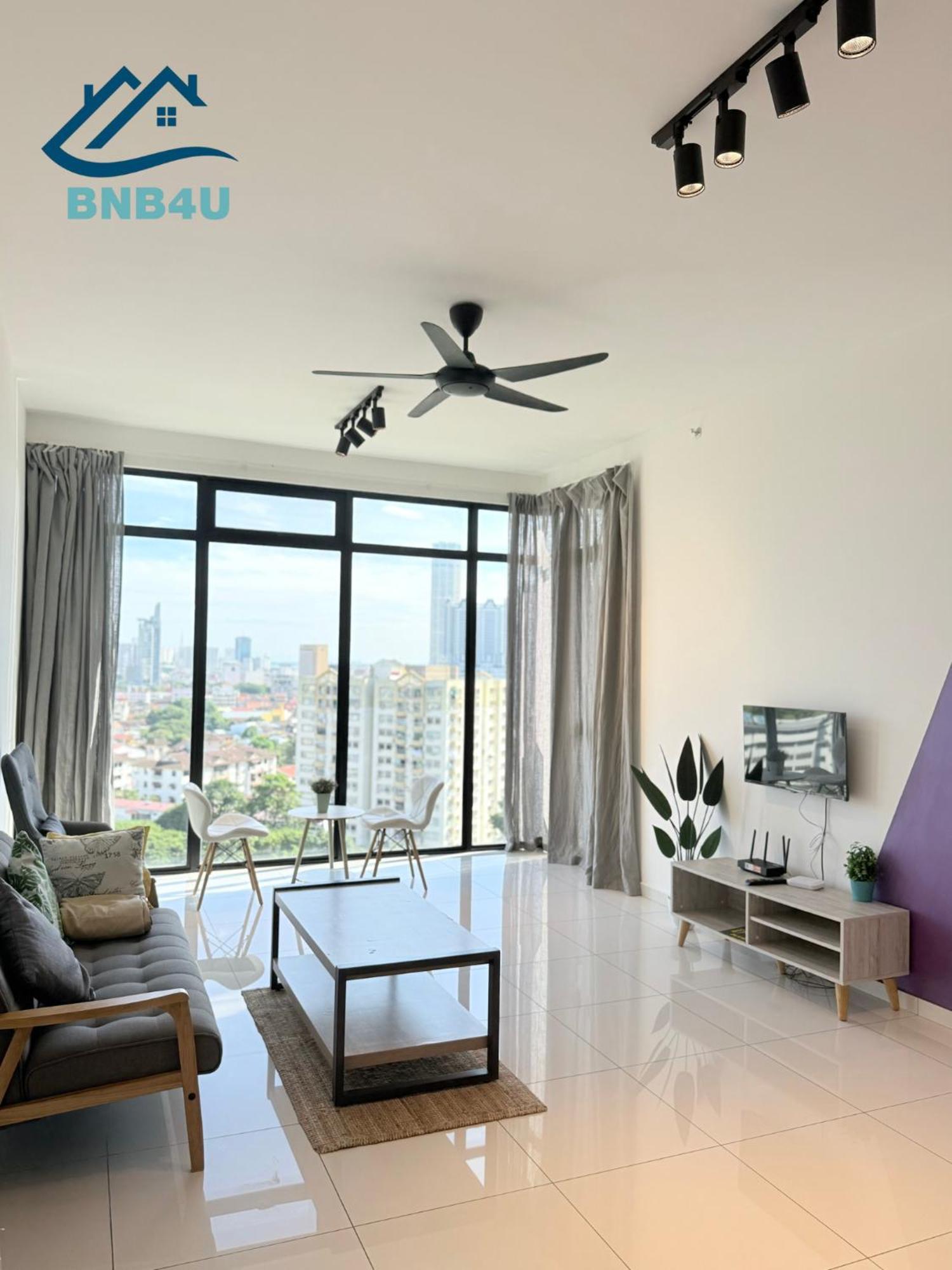 Beacon Executive Suites - Georgetown Penang Екстериор снимка