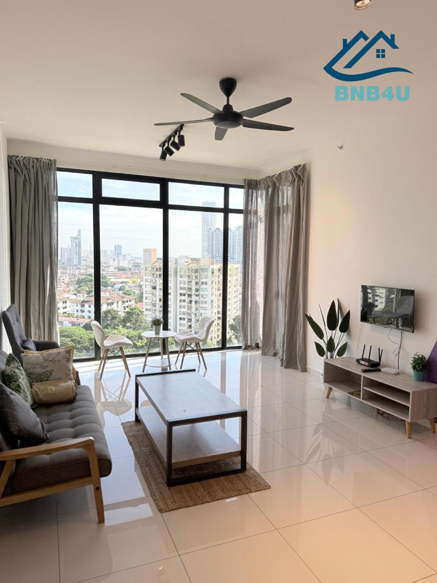 Beacon Executive Suites - Georgetown Penang Екстериор снимка