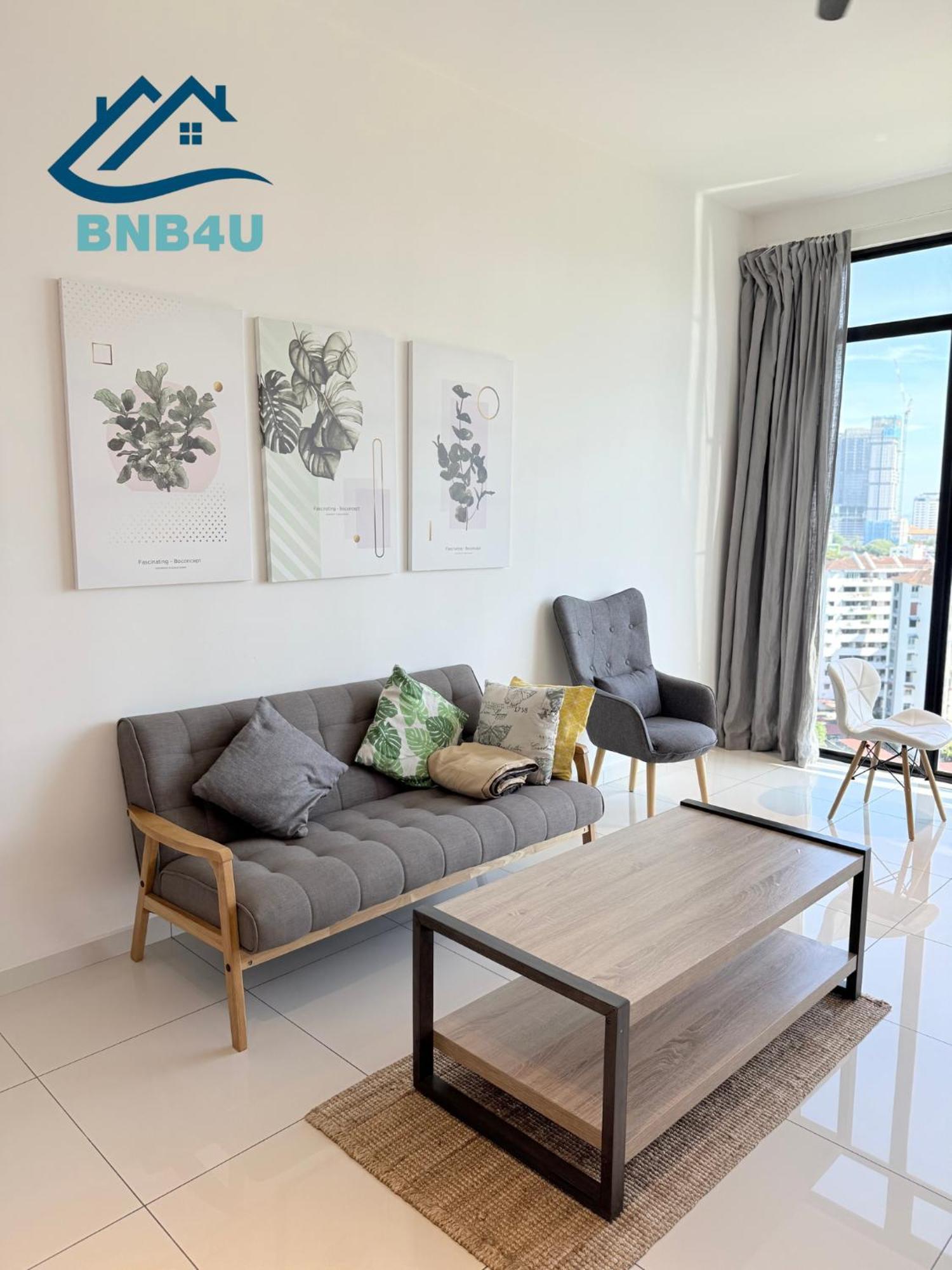 Beacon Executive Suites - Georgetown Penang Екстериор снимка