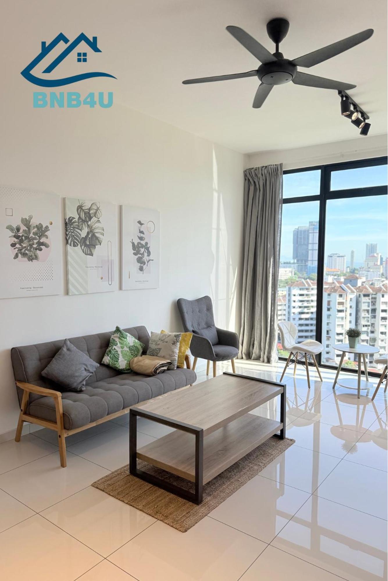 Beacon Executive Suites - Georgetown Penang Екстериор снимка