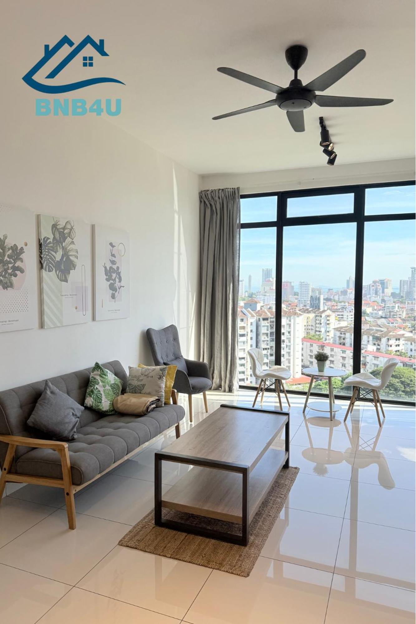 Beacon Executive Suites - Georgetown Penang Екстериор снимка
