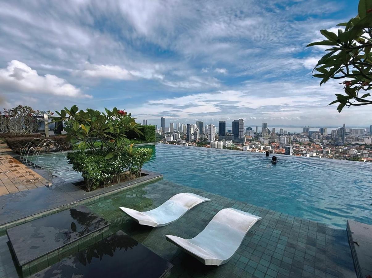 Beacon Executive Suites - Georgetown Penang Екстериор снимка