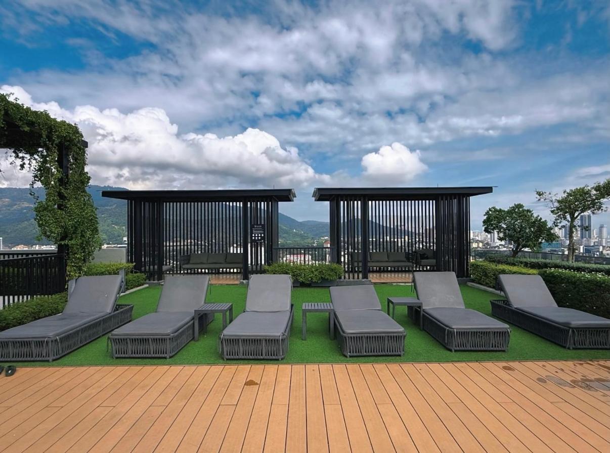 Beacon Executive Suites - Georgetown Penang Екстериор снимка