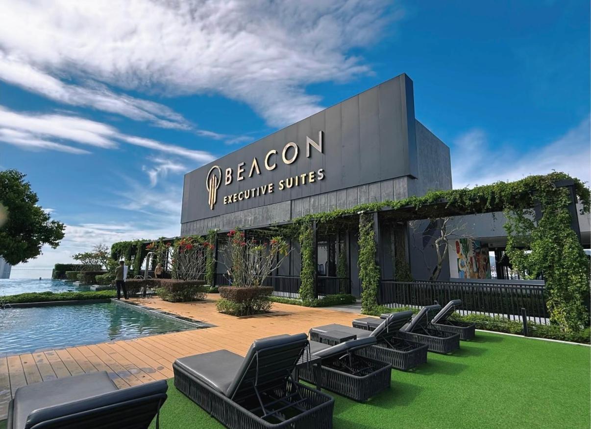 Beacon Executive Suites - Georgetown Penang Екстериор снимка