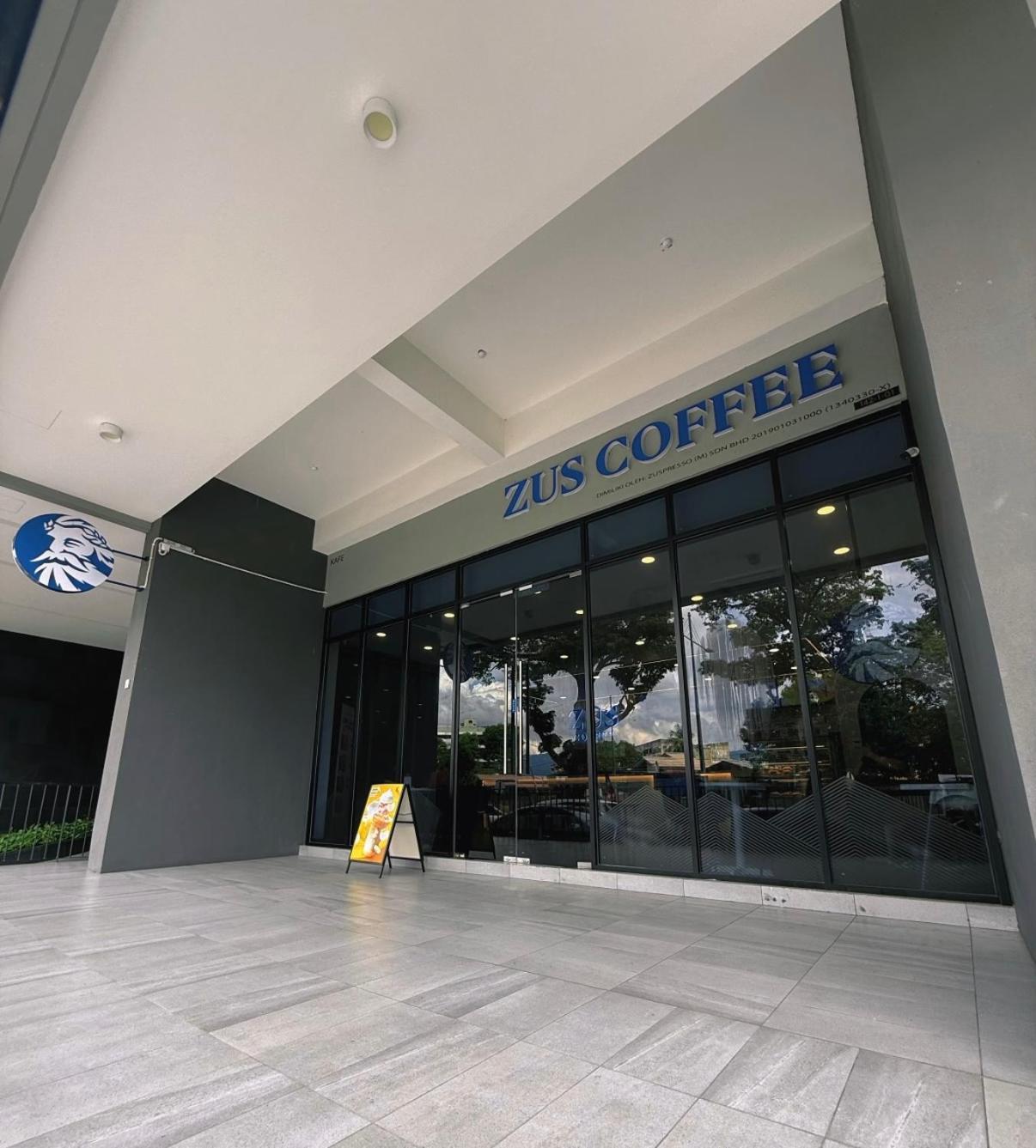 Beacon Executive Suites - Georgetown Penang Екстериор снимка